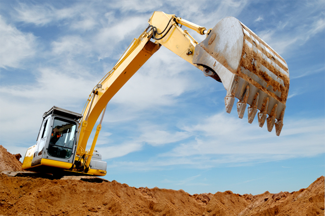 Atlantic Equipment - Ferret Excavations delivers a professional service for all your excavation requirements.