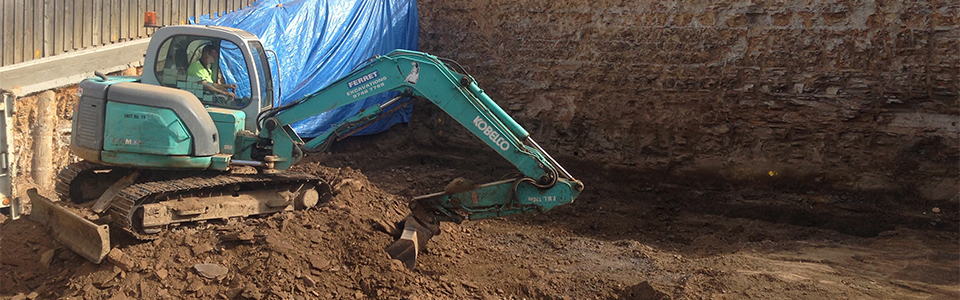 Atlantic Equipment - Bulk & Detail Excavations