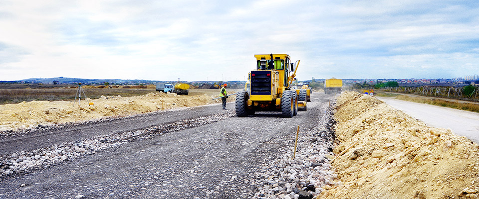 Atlantic Equipment - Roads